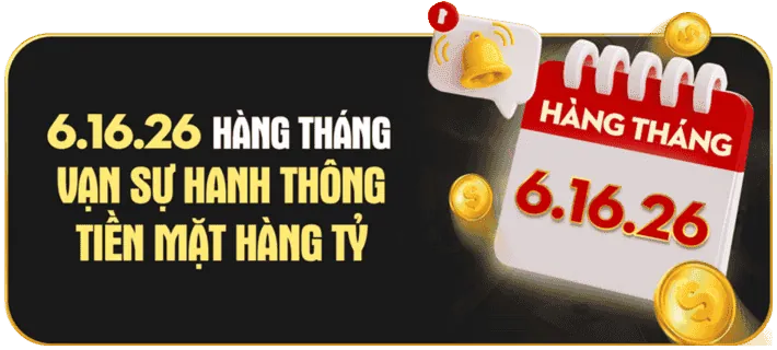 Thưởng Nạp Lần Đầu cho Nổ Hũ 0033win
